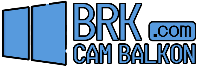 BRK Cam Balkon