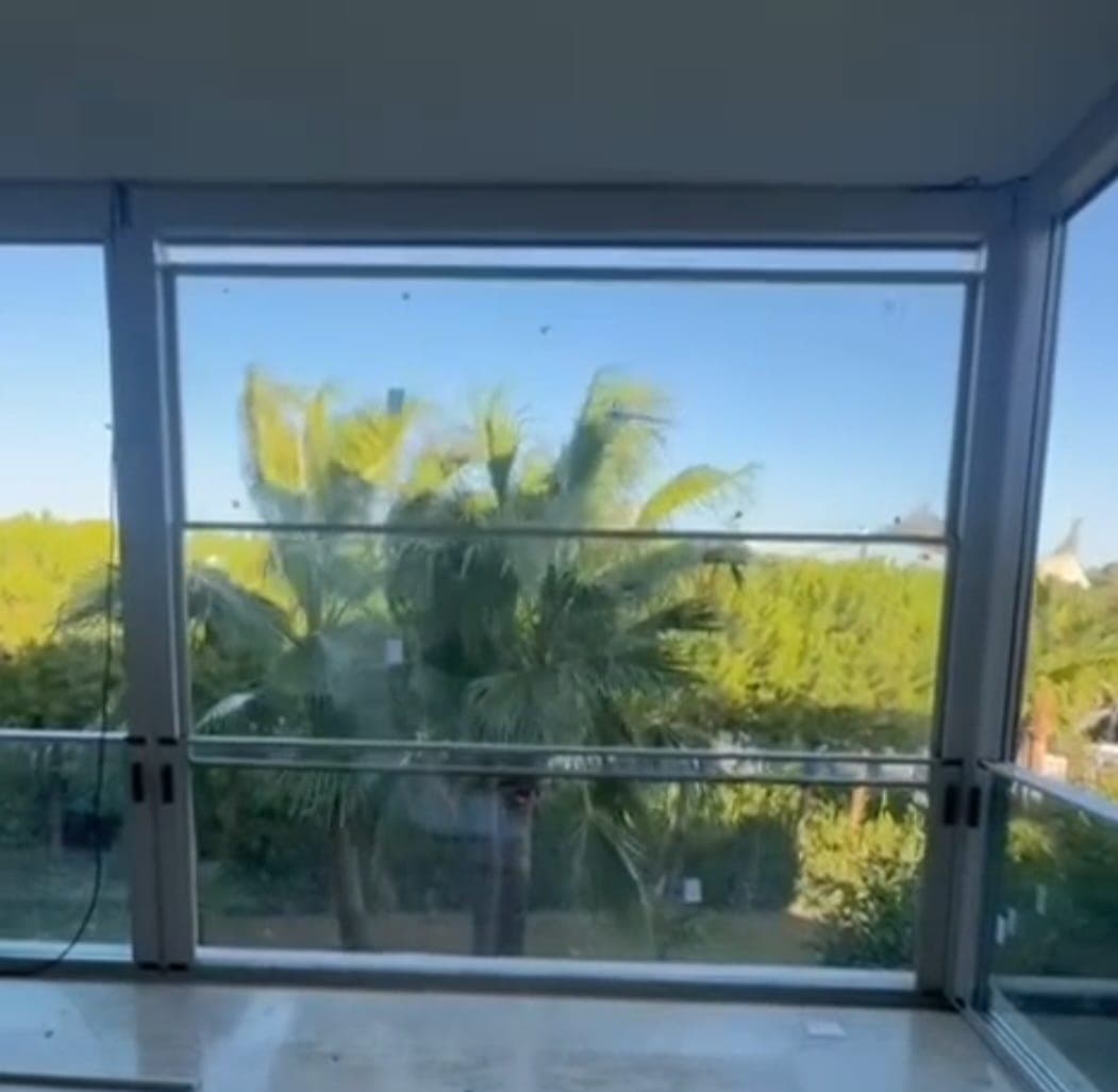 BRK Cam Balkon — tamamlanan cam balkon / pergola uygulaması 7